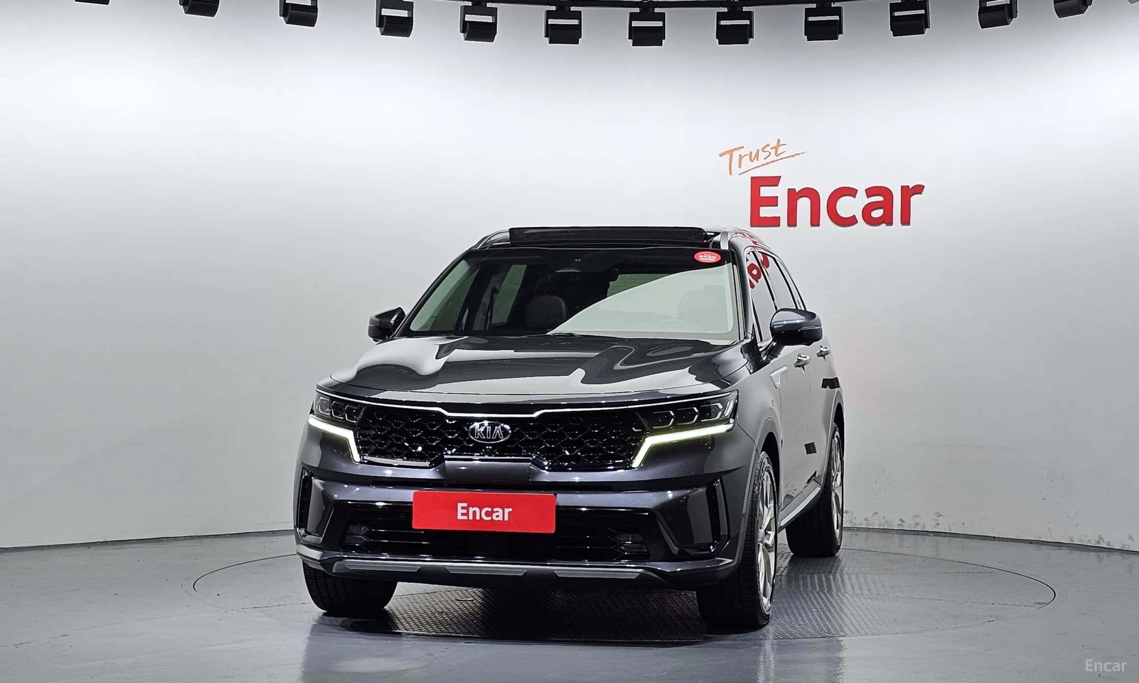 Sorento 4th generation