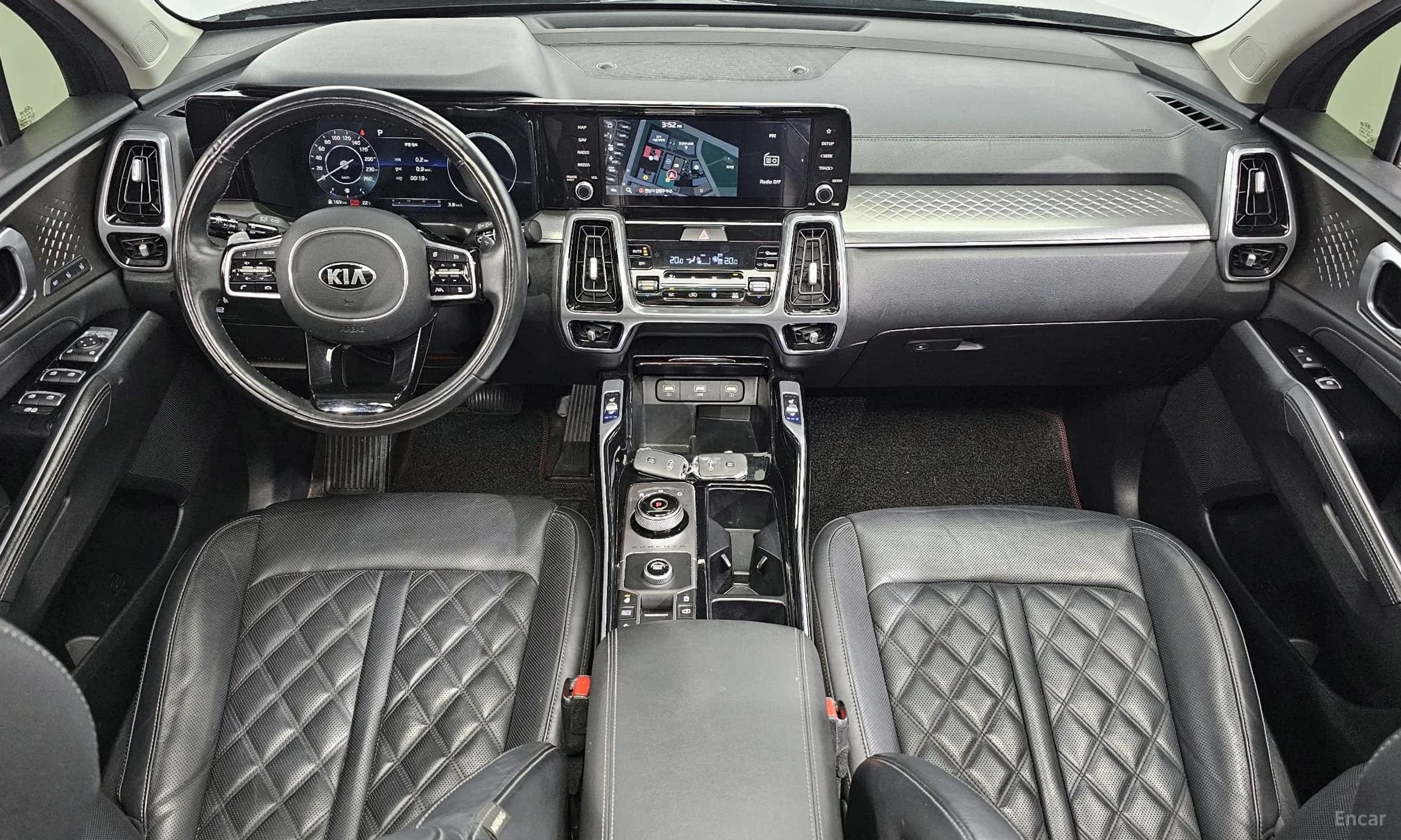 Sorento 4th generation