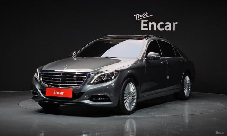 S-Class W222