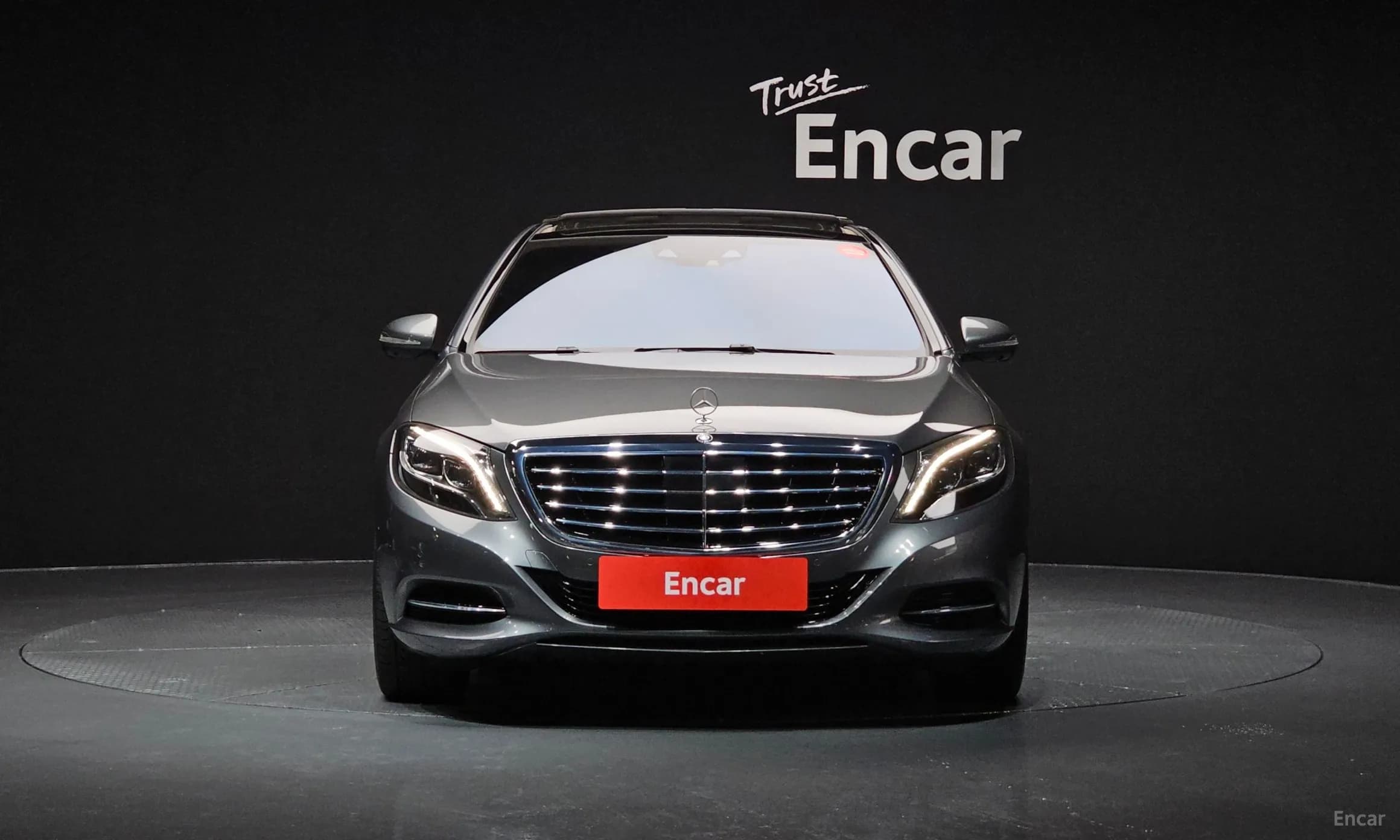 S-Class W222