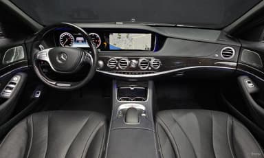 S-Class W222