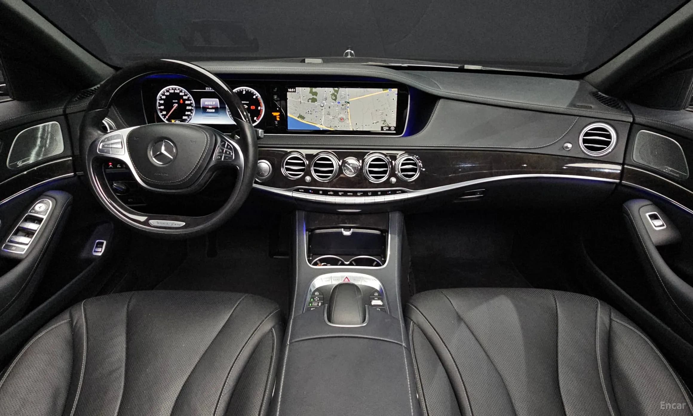 S-Class W222