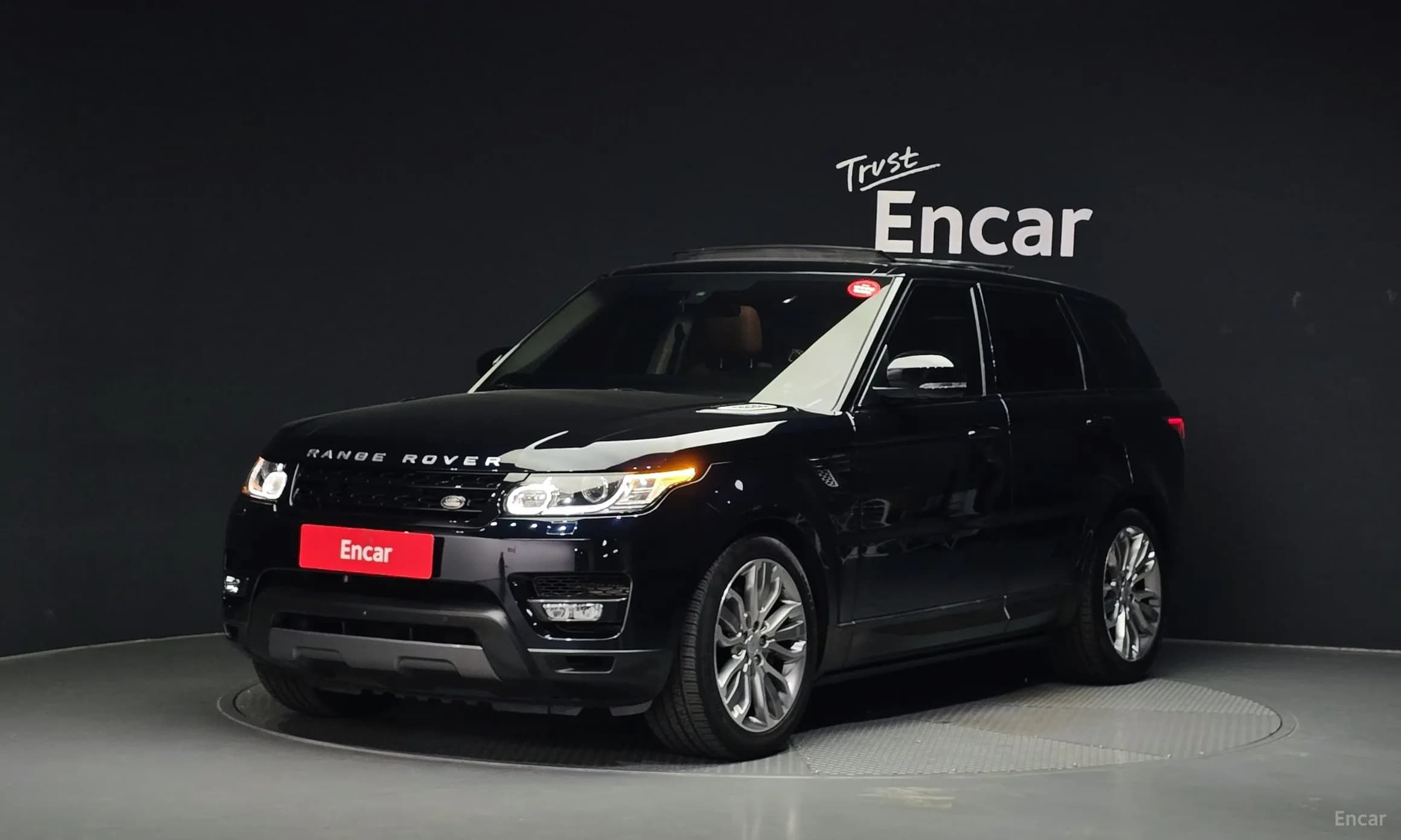 Range Rover Sport 2nd Generation