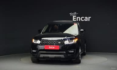 Range Rover Sport 2nd Generation