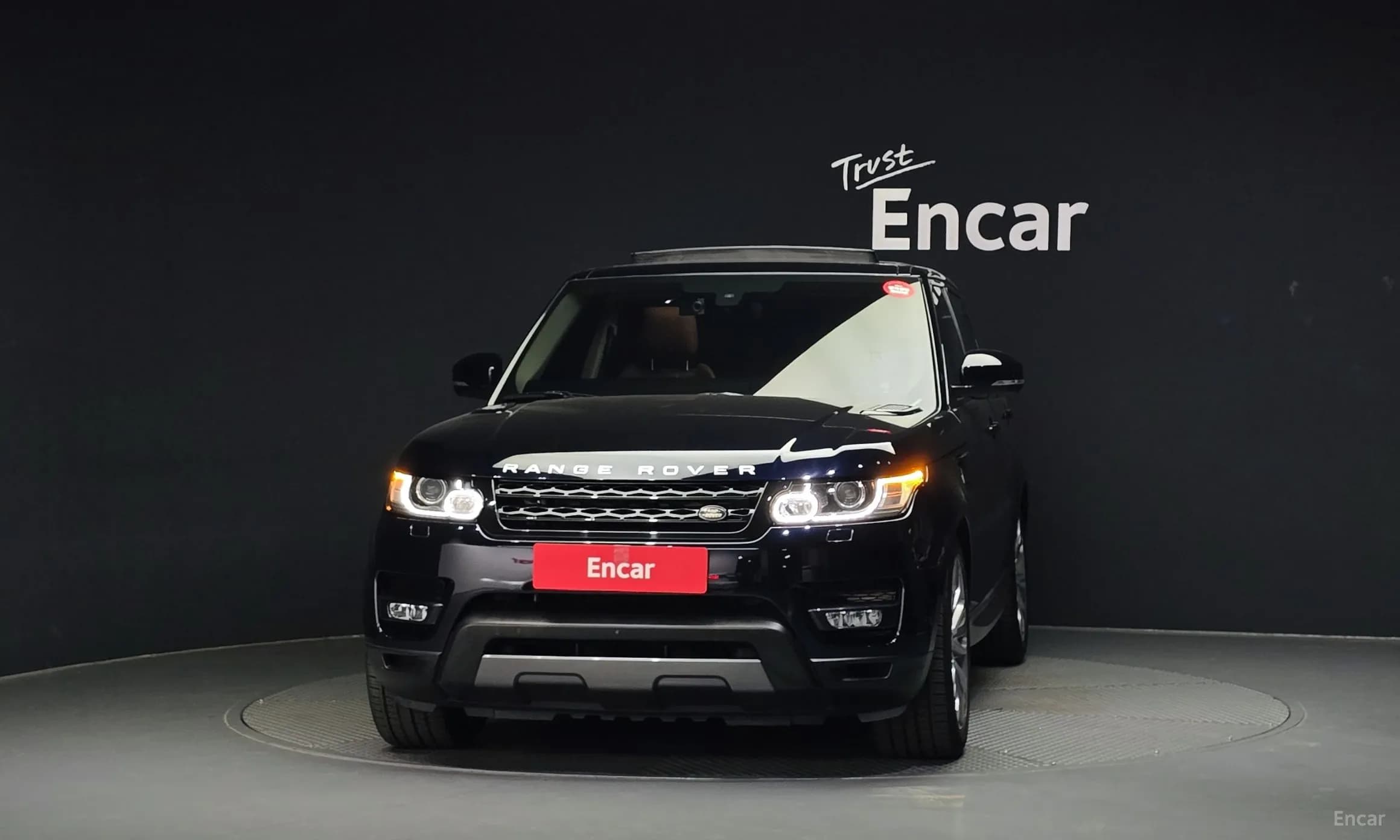 Range Rover Sport 2nd Generation
