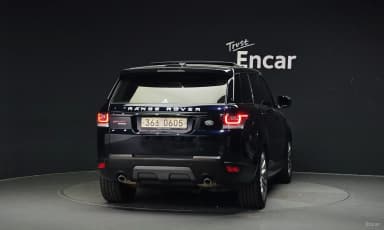 Range Rover Sport 2nd Generation