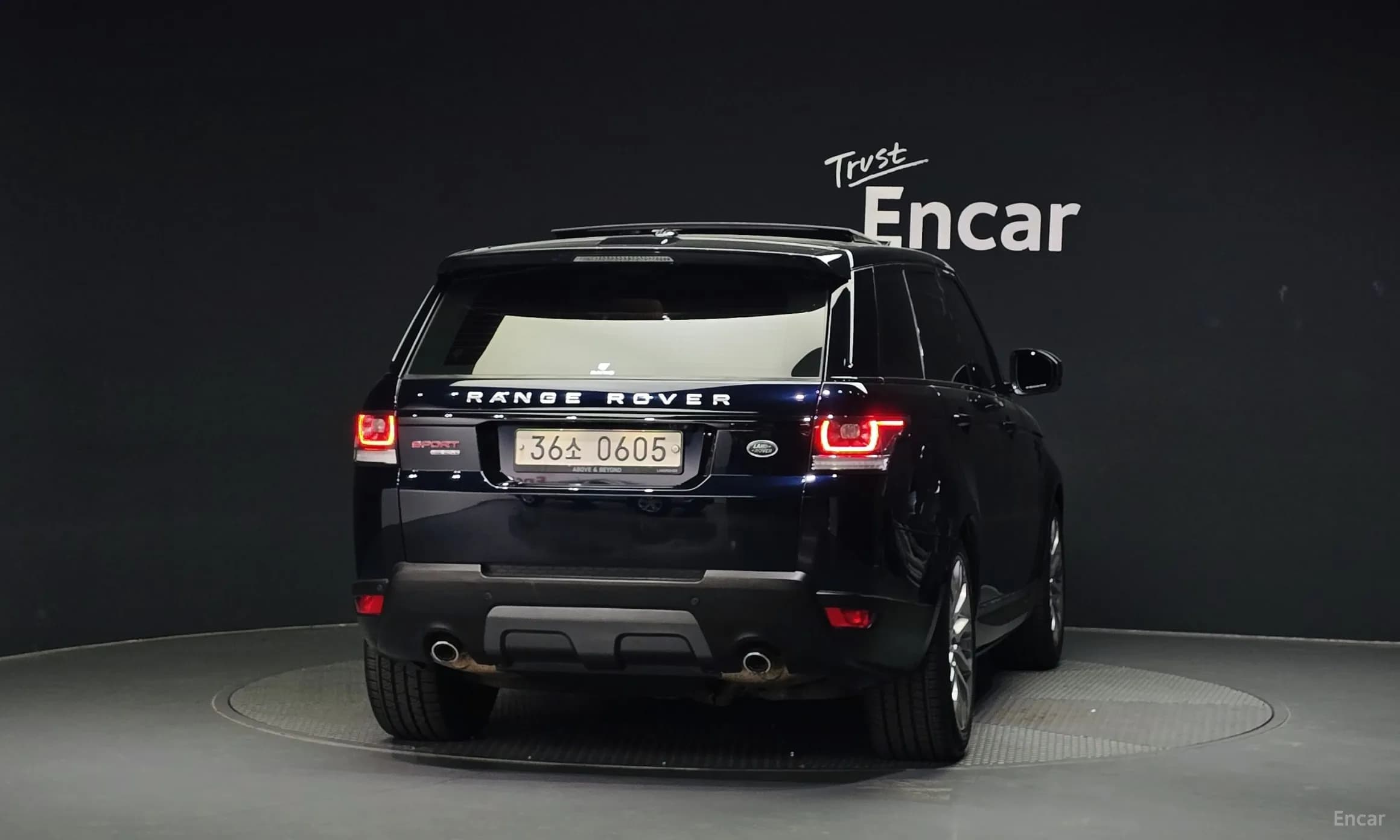 Range Rover Sport 2nd Generation