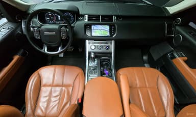 Range Rover Sport 2nd Generation