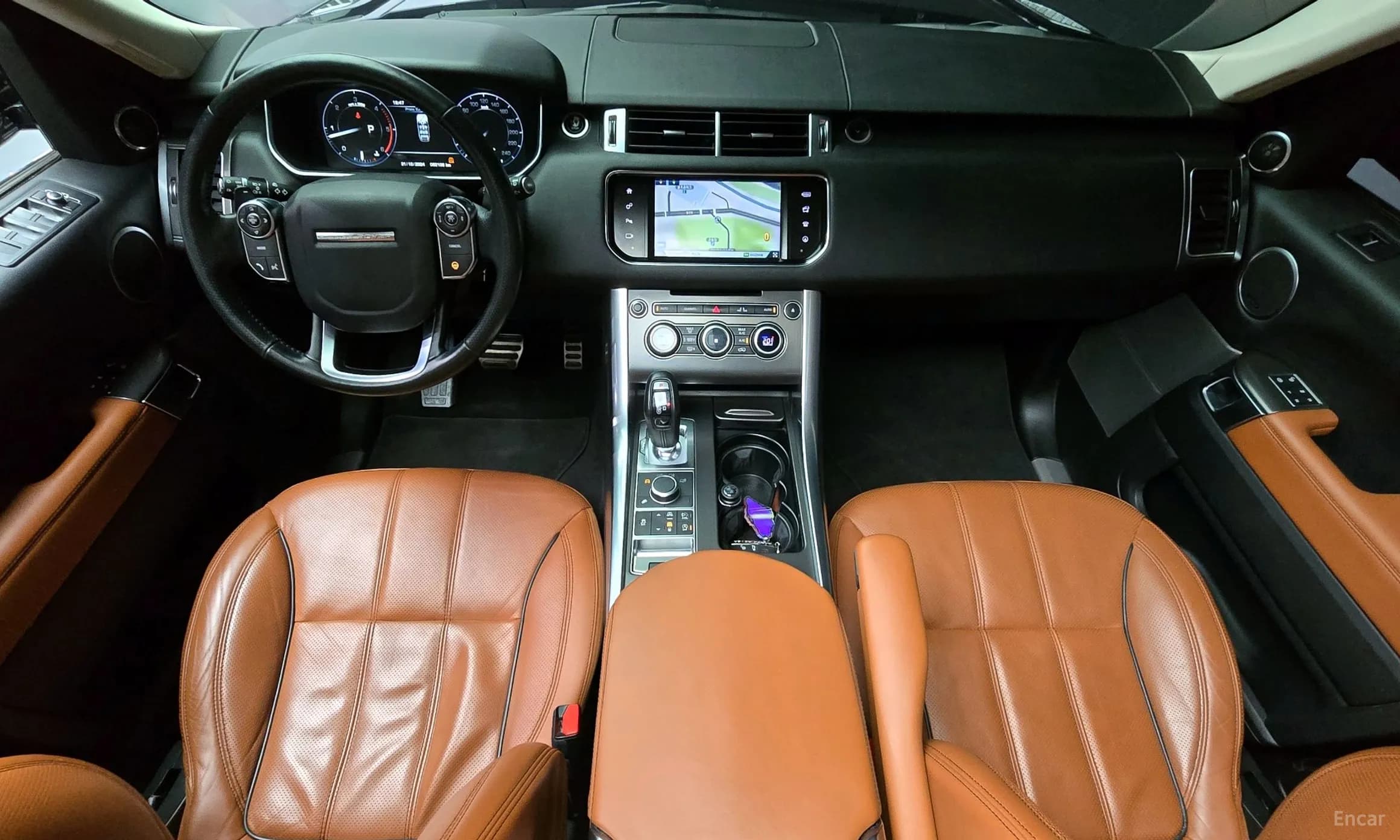 Range Rover Sport 2nd Generation