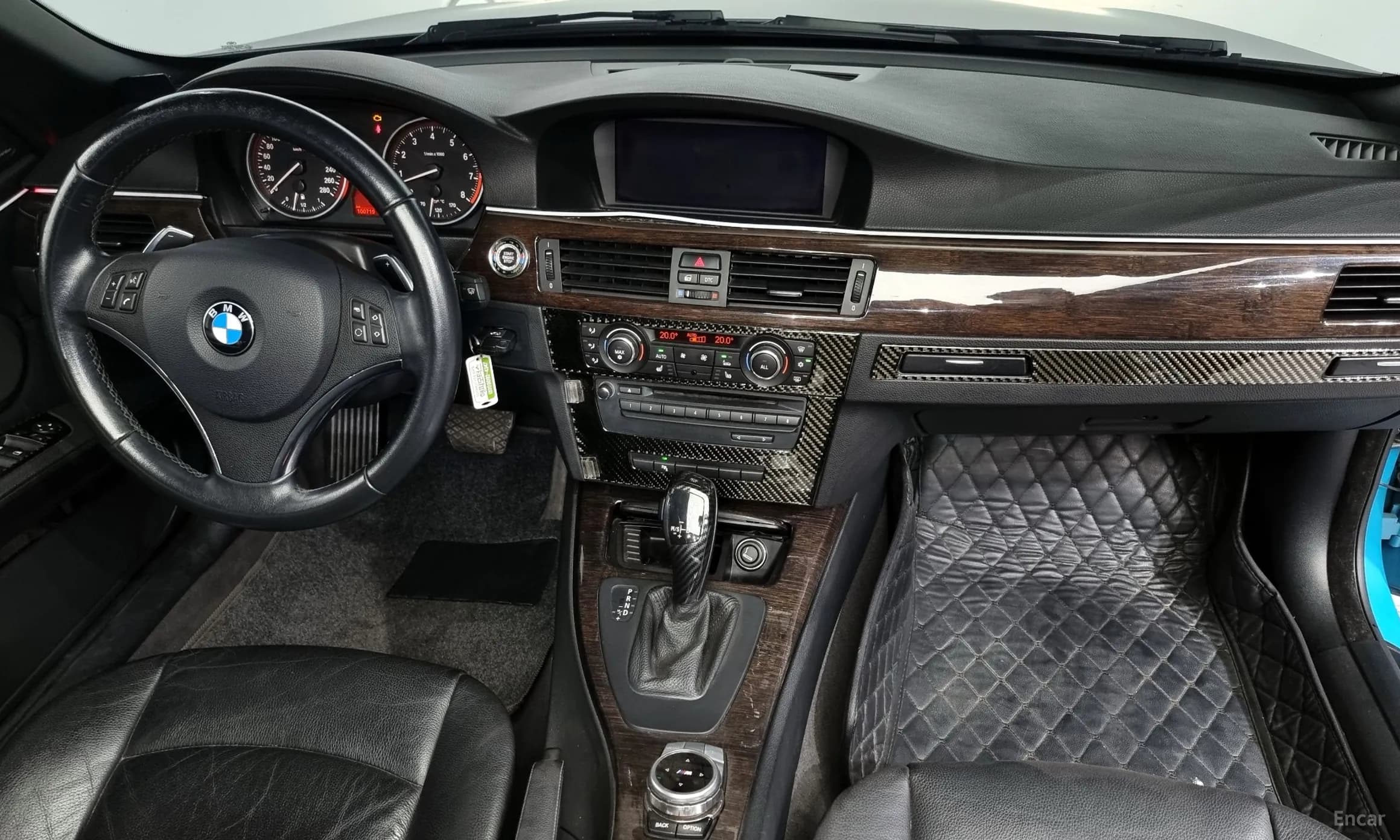 3 Series (E90)
