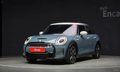 Cooper S