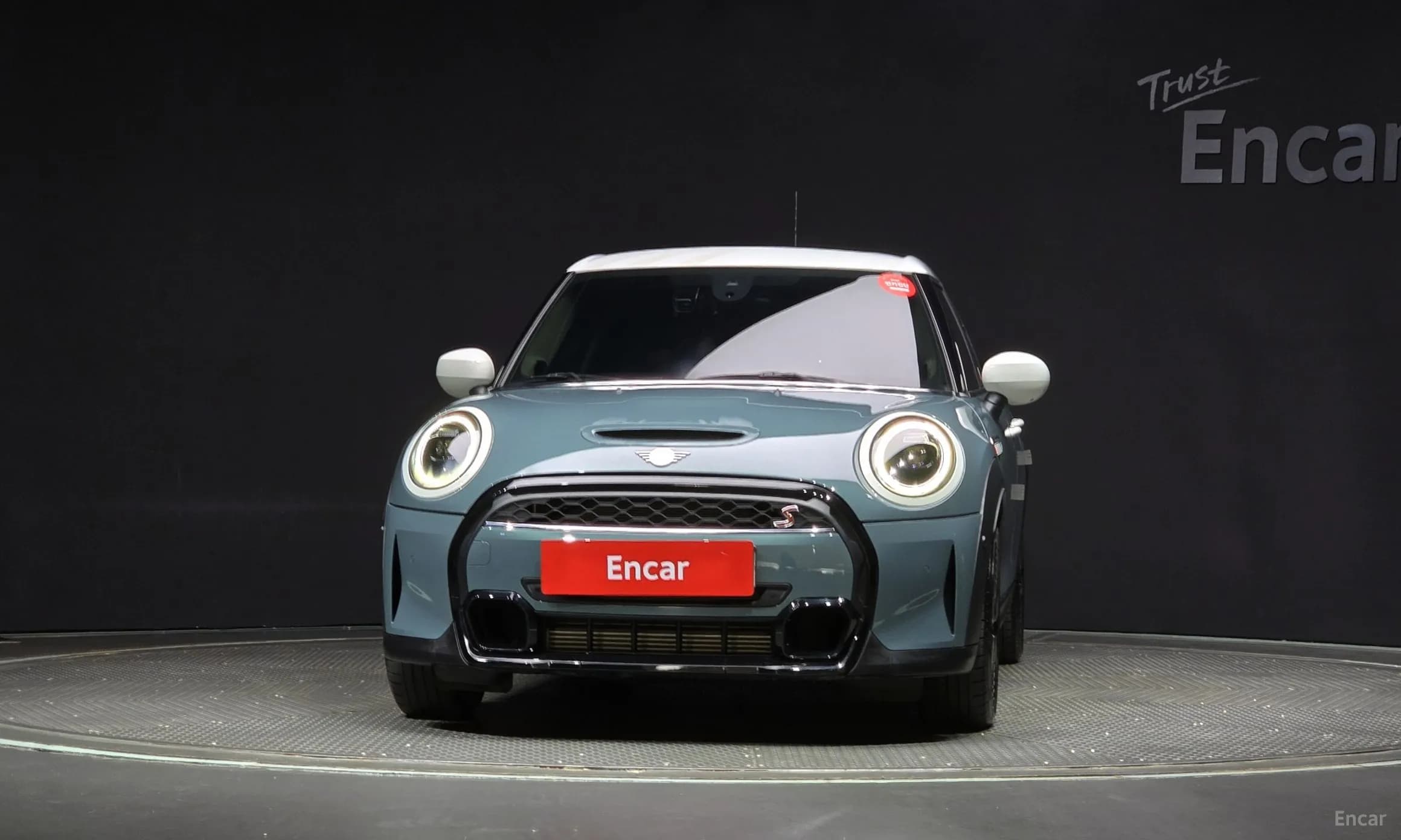 Cooper S