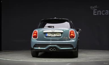 Cooper S