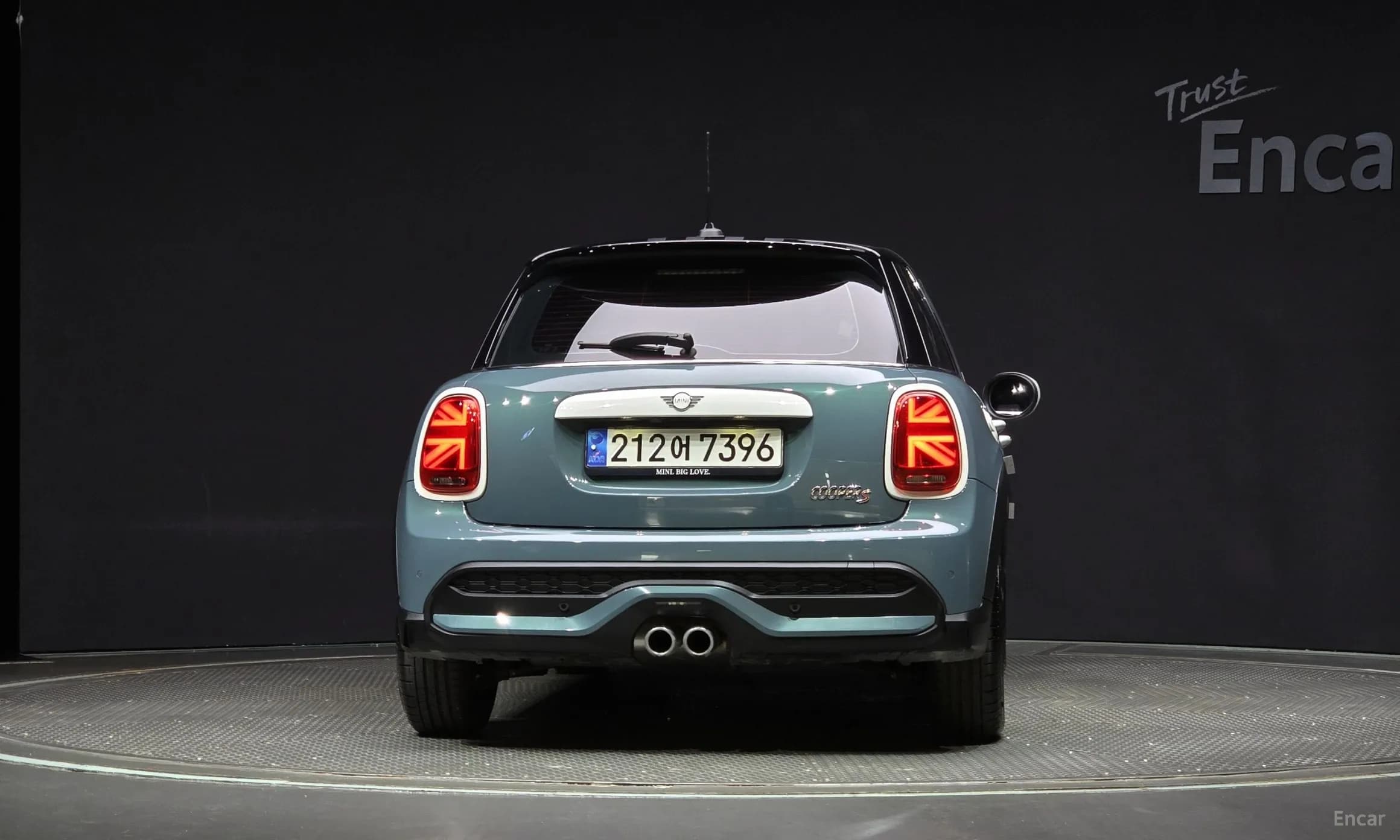 Cooper S