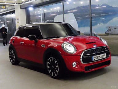 Cooper S
