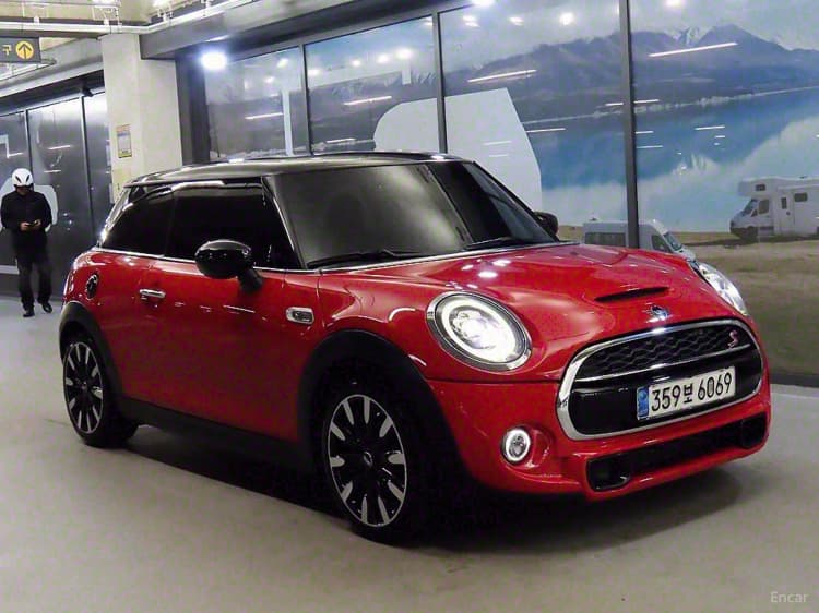 Cooper S