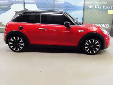 Cooper S