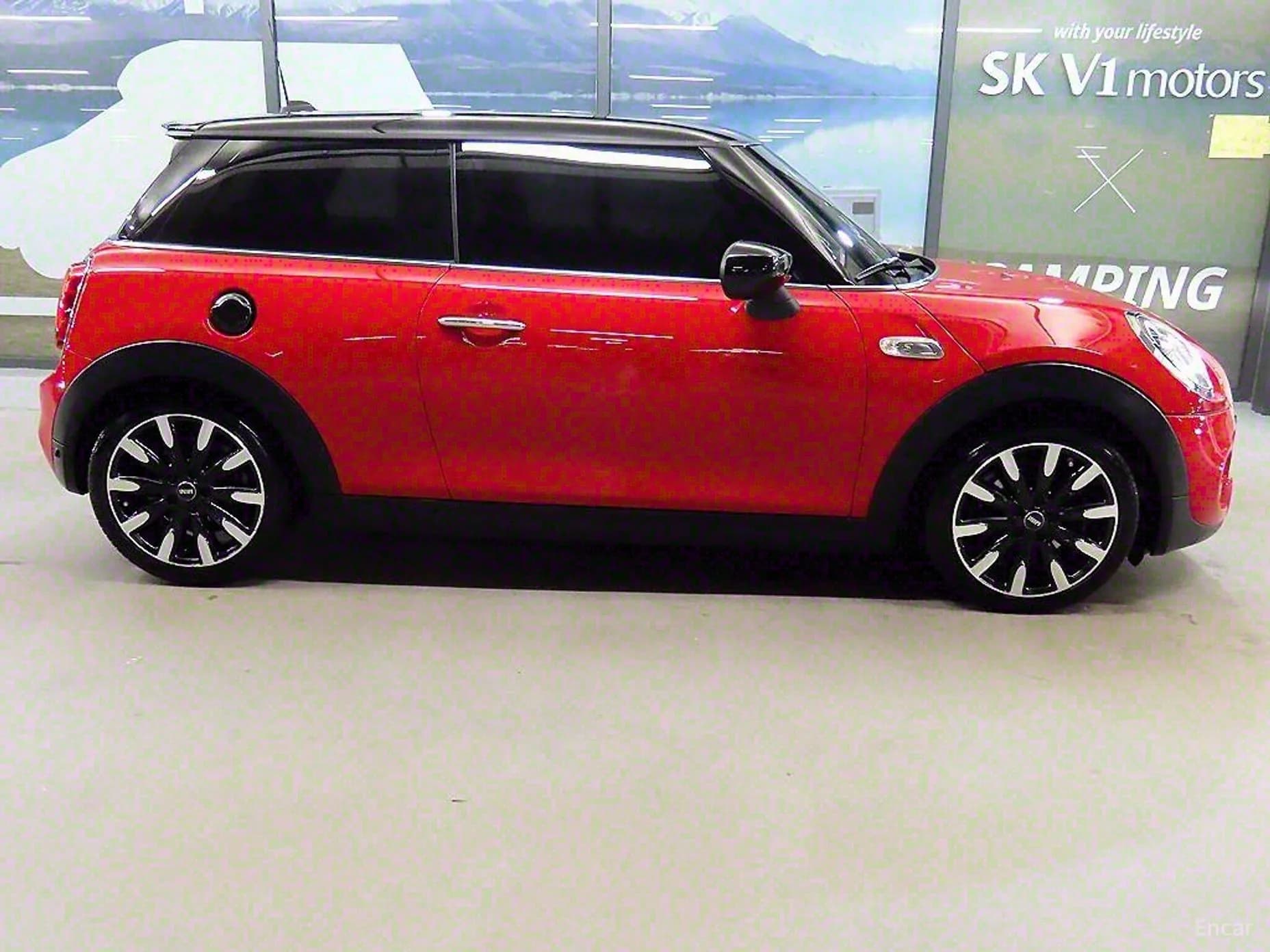 Cooper S
