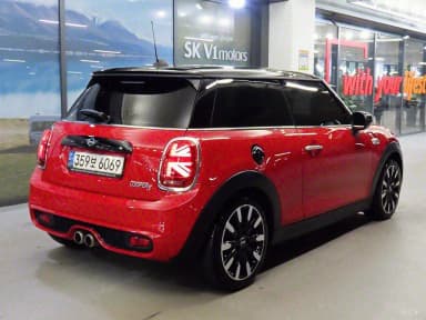 Cooper S
