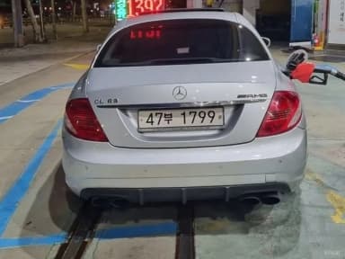 CL-Class C216