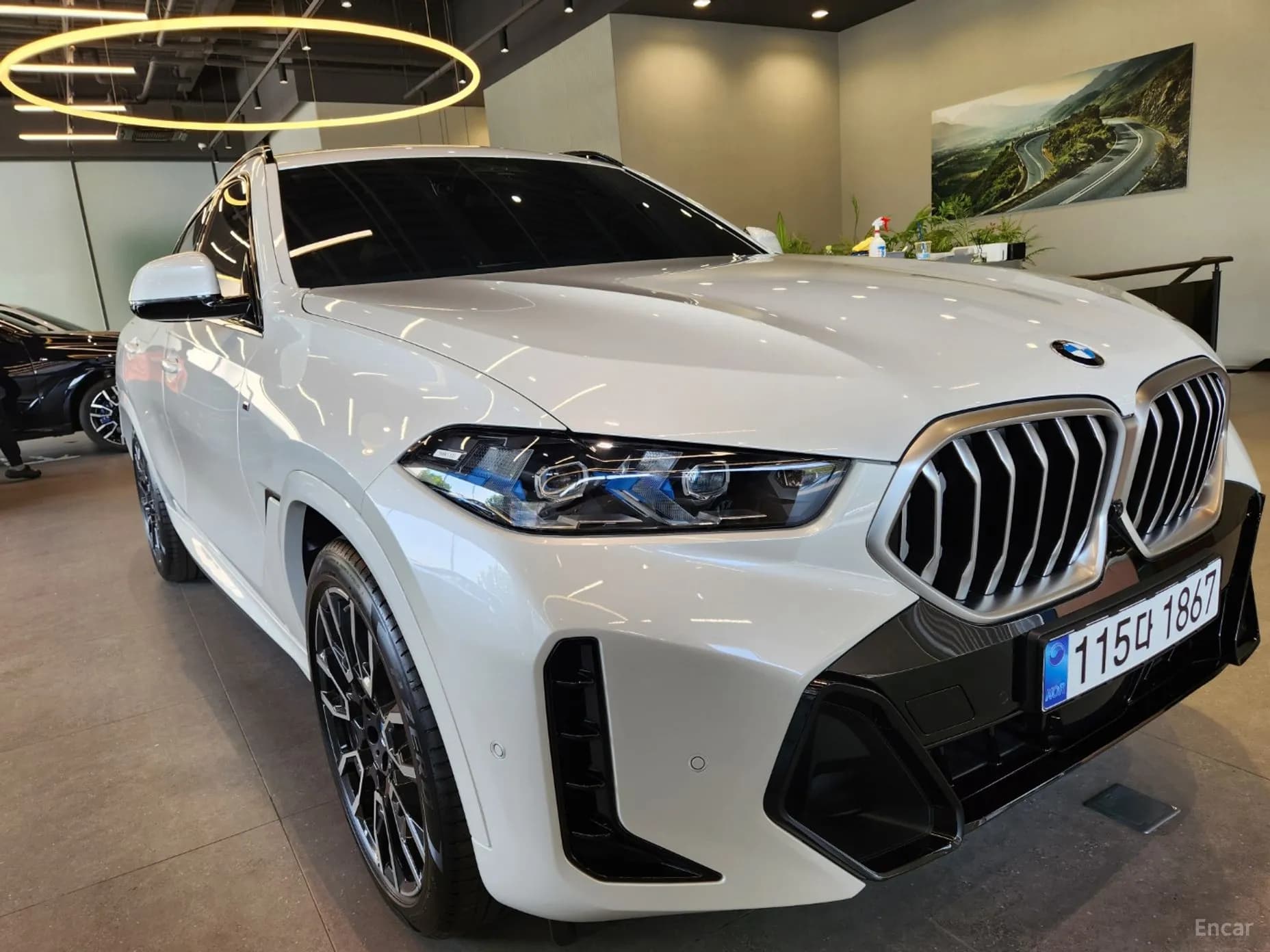 X6 (G06)