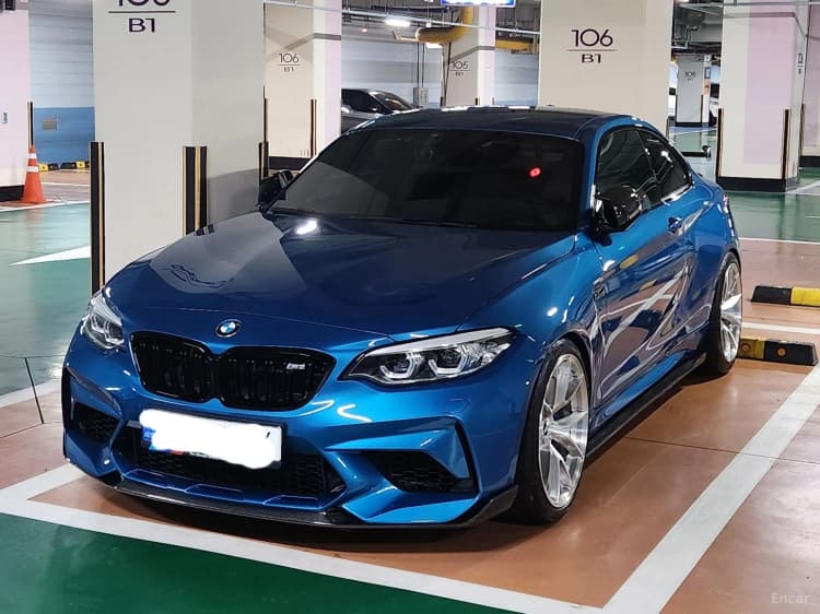 M2 (F87)