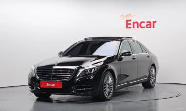 S-Class W222