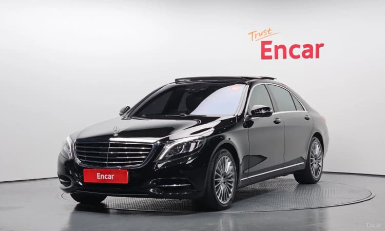 S-Class W222