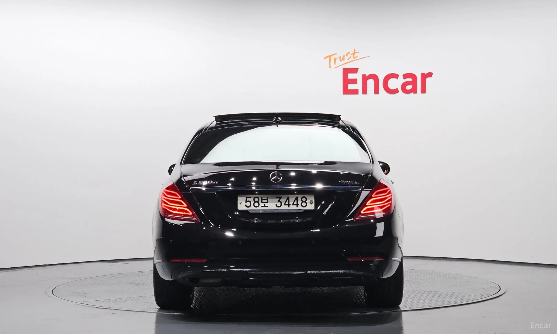 S-Class W222