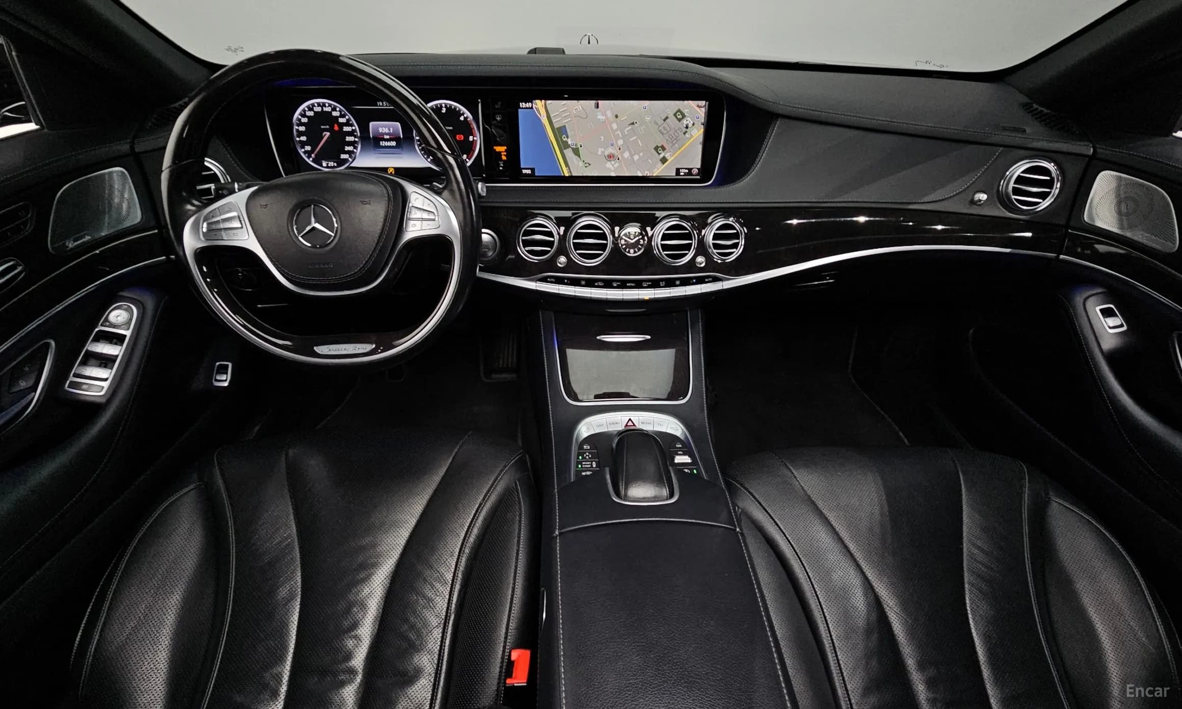 S-Class W222