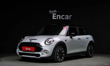 Cooper S