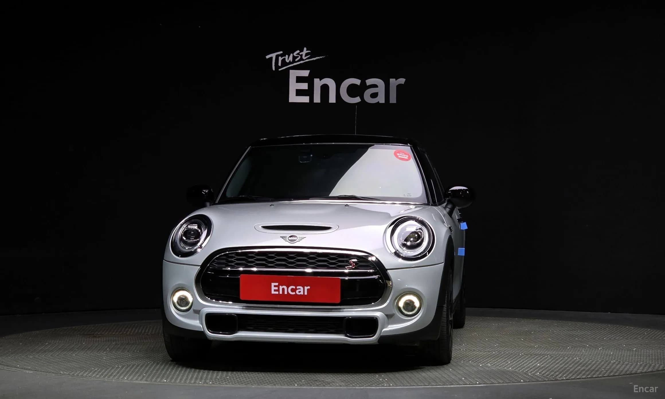 Cooper S