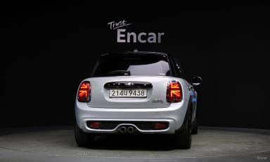 Cooper S
