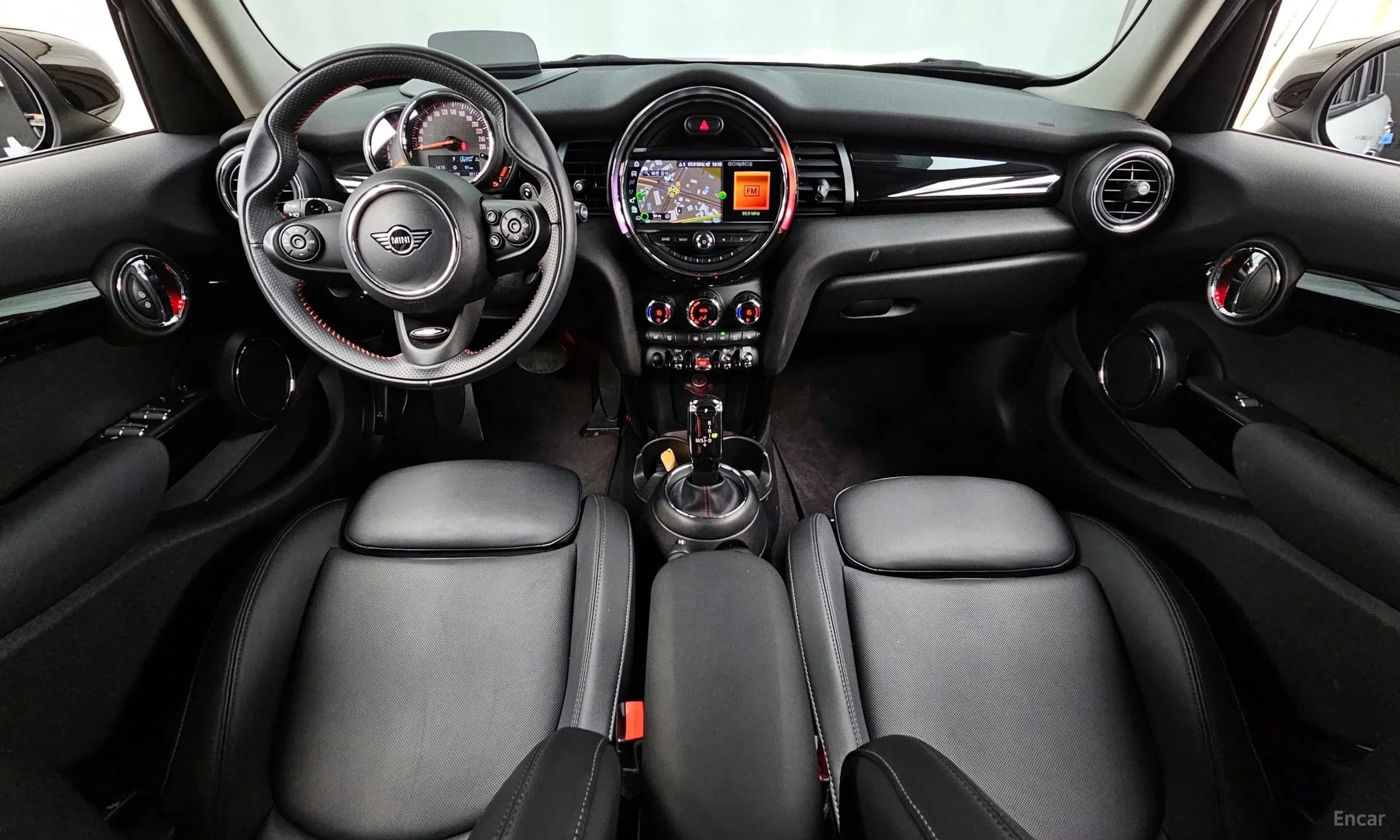 Cooper S