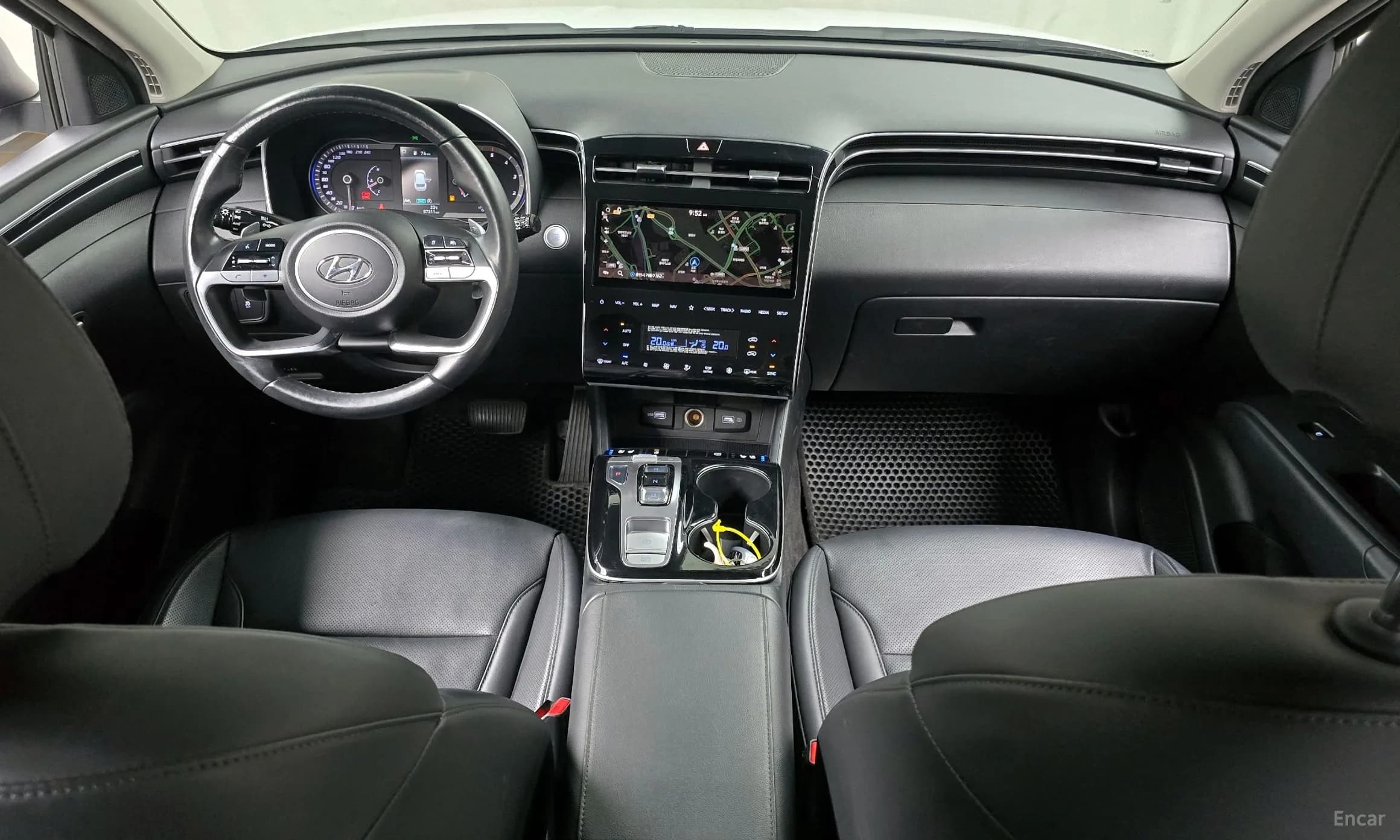 Tucson (NX4)