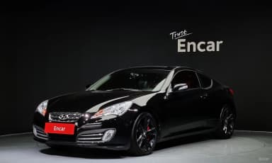 Genesis Coupe