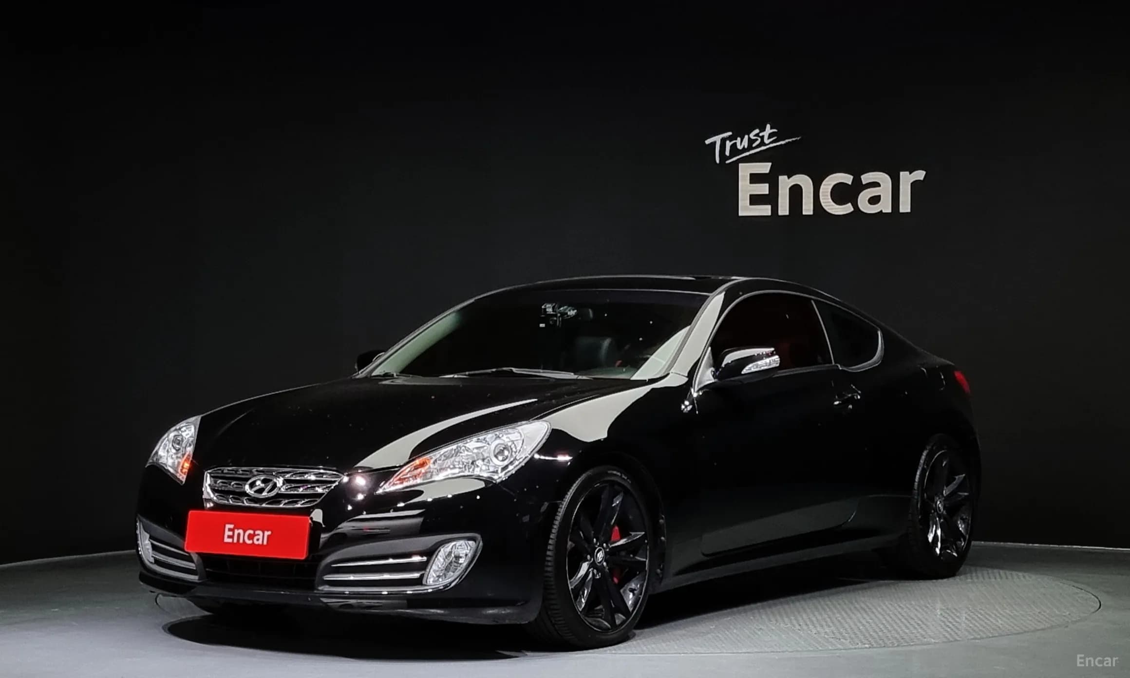 Genesis Coupe