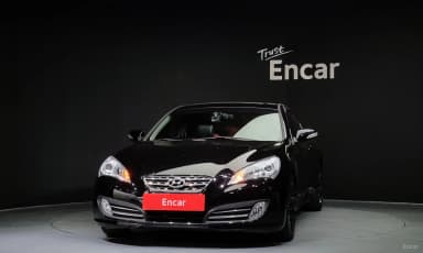 Genesis Coupe