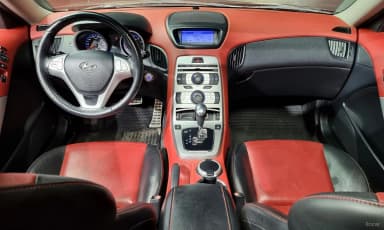 Genesis Coupe