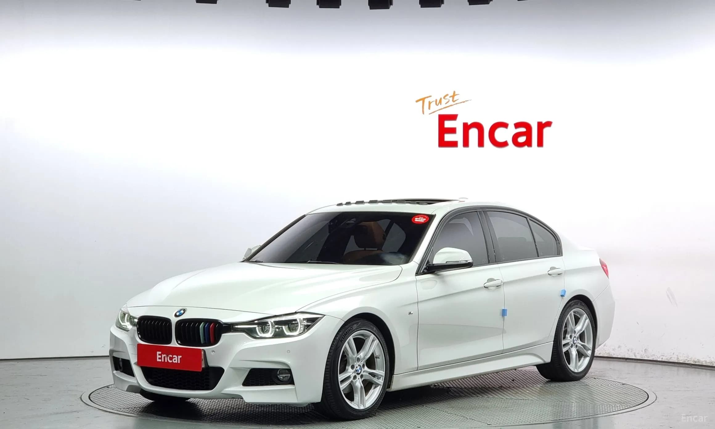 3 Series (F30)