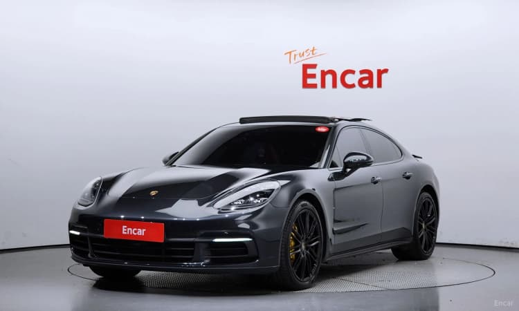 Panamera (971)
