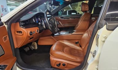 Quattroporte
