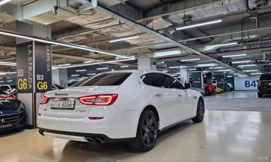 Quattroporte