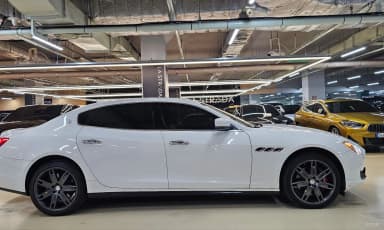 Quattroporte