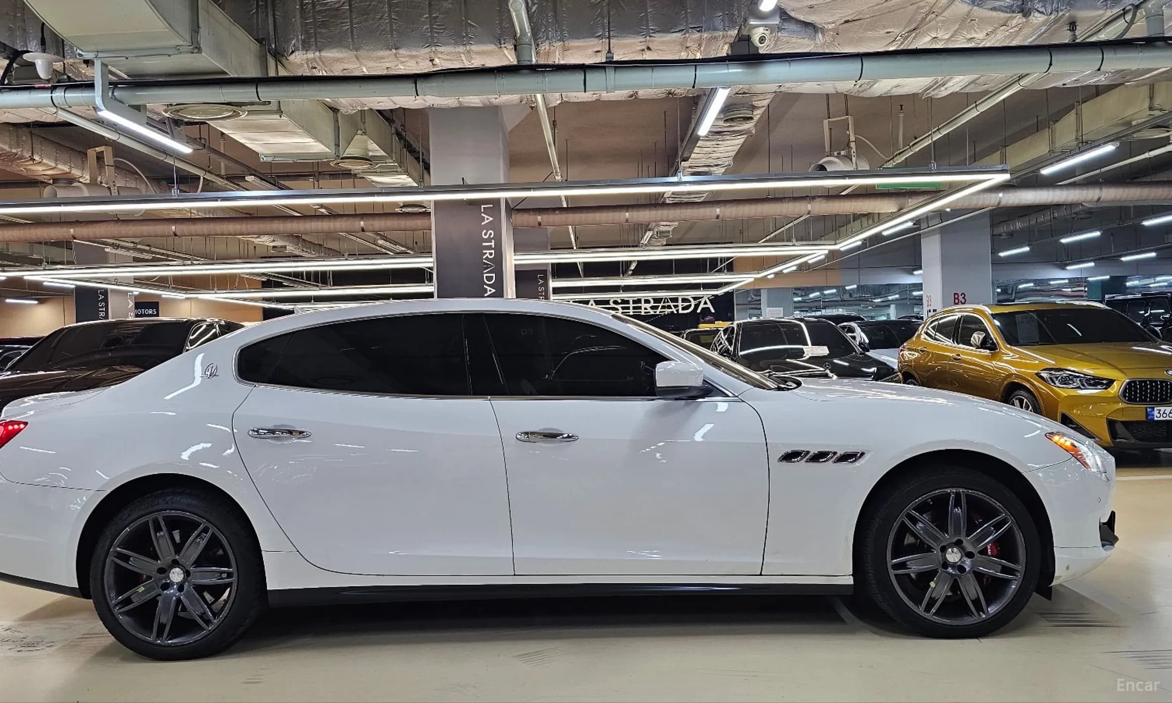 Quattroporte