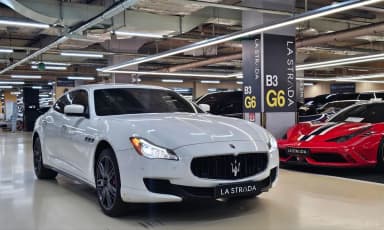 Quattroporte