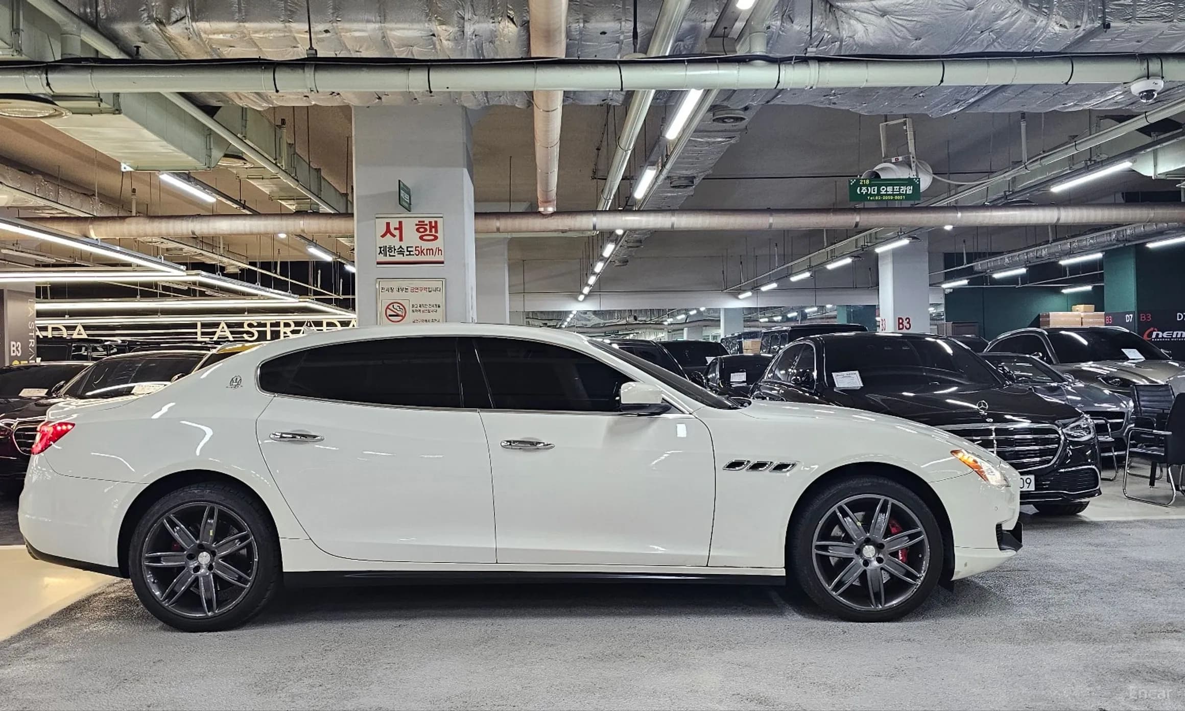 Quattroporte