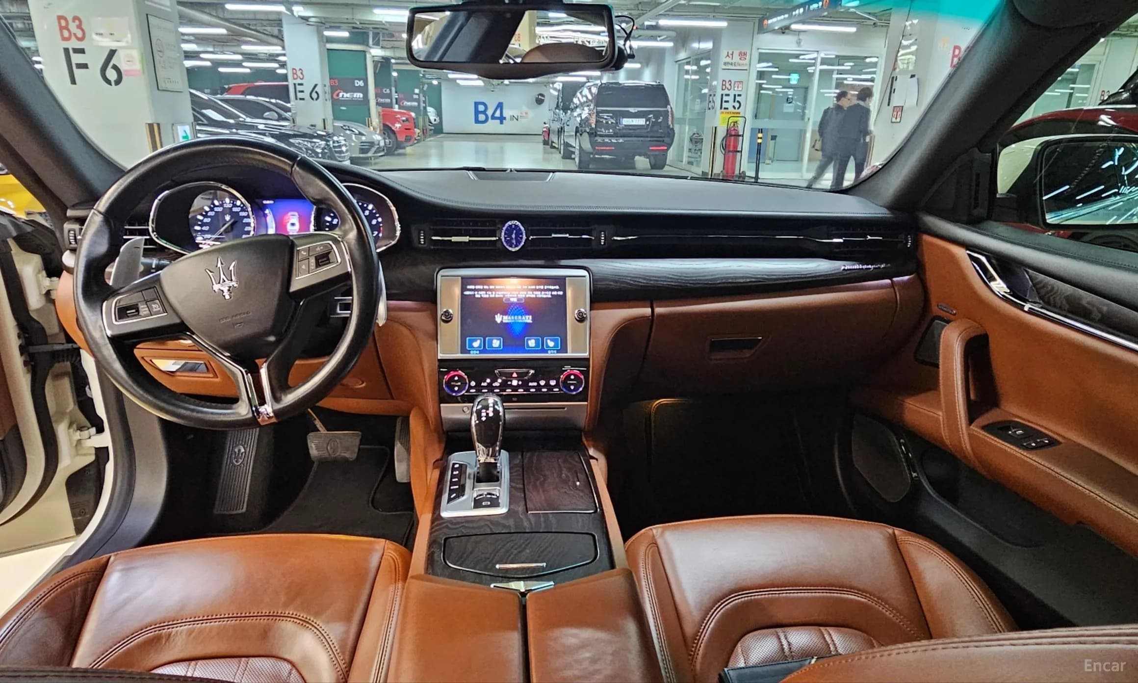 Quattroporte