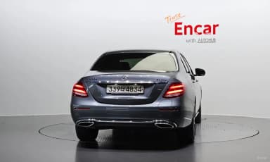 E-Class W213