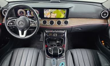 E-Class W213